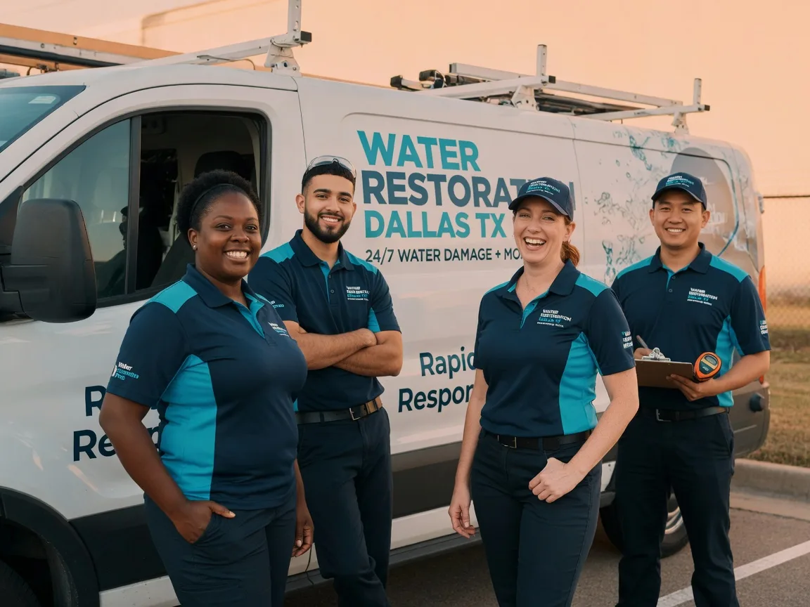 Emergency Water Damage Restoration company in Ute Park, NM
